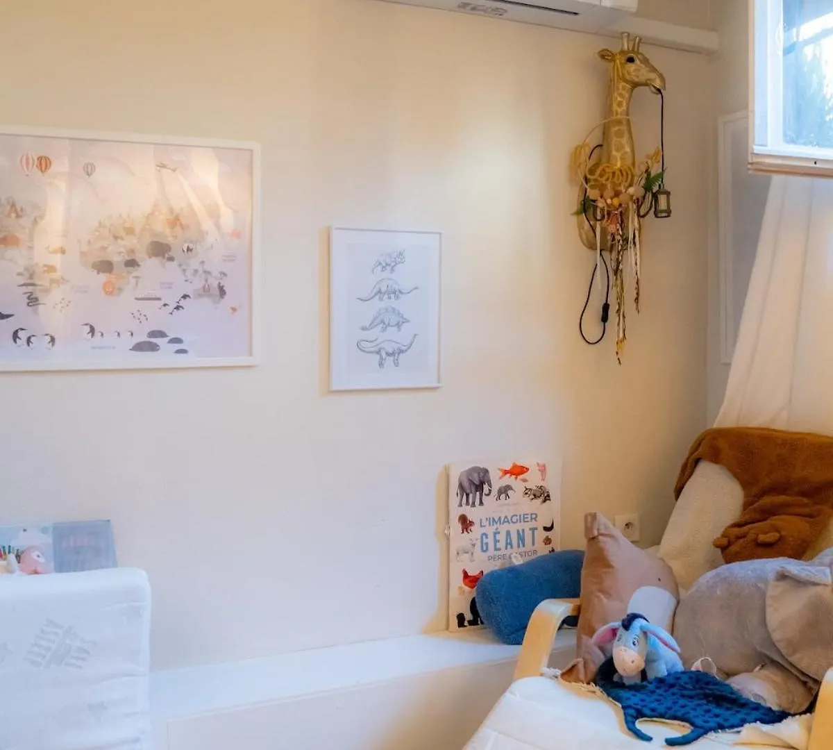 Villa - Piscine Partagee Dans Residence Privee - Proche Cannes موجا